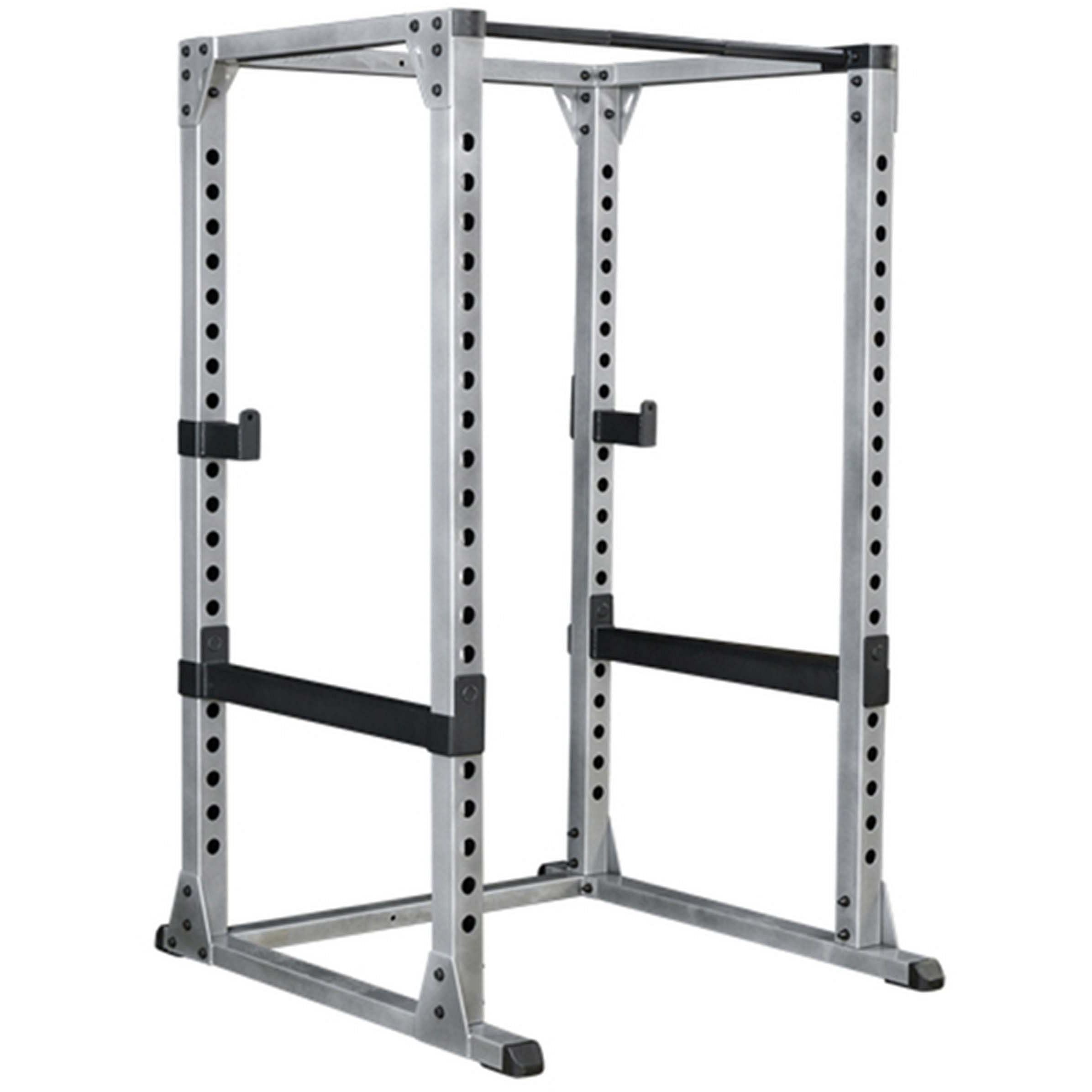 Body Solid Power Rack 3 x 3 Gray GPR378