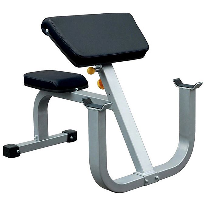 Impulse Fitness Seated Preacher Curl IFSPC