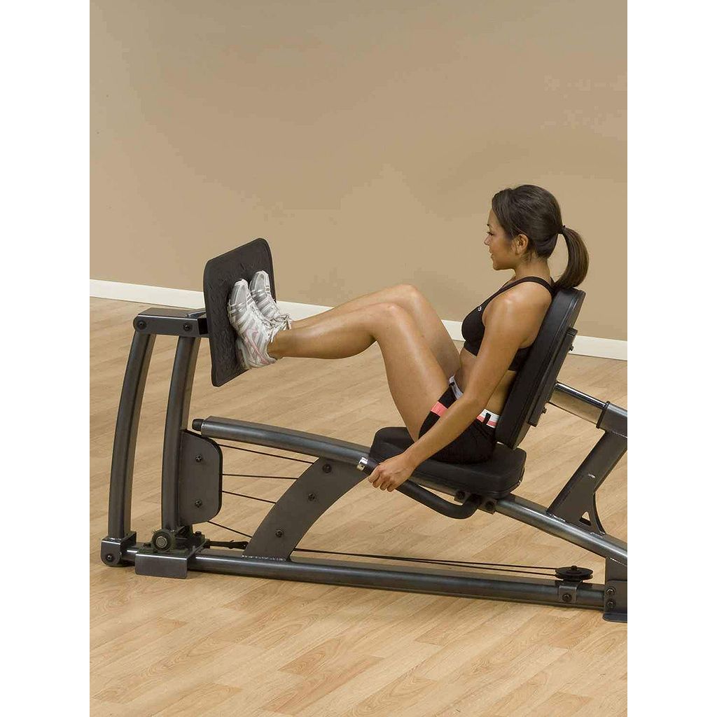 Body Solid FLP Fusion Series Leg Press Attachement