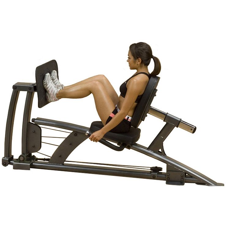 Body Solid FLP Fusion Series Leg Press Attachement