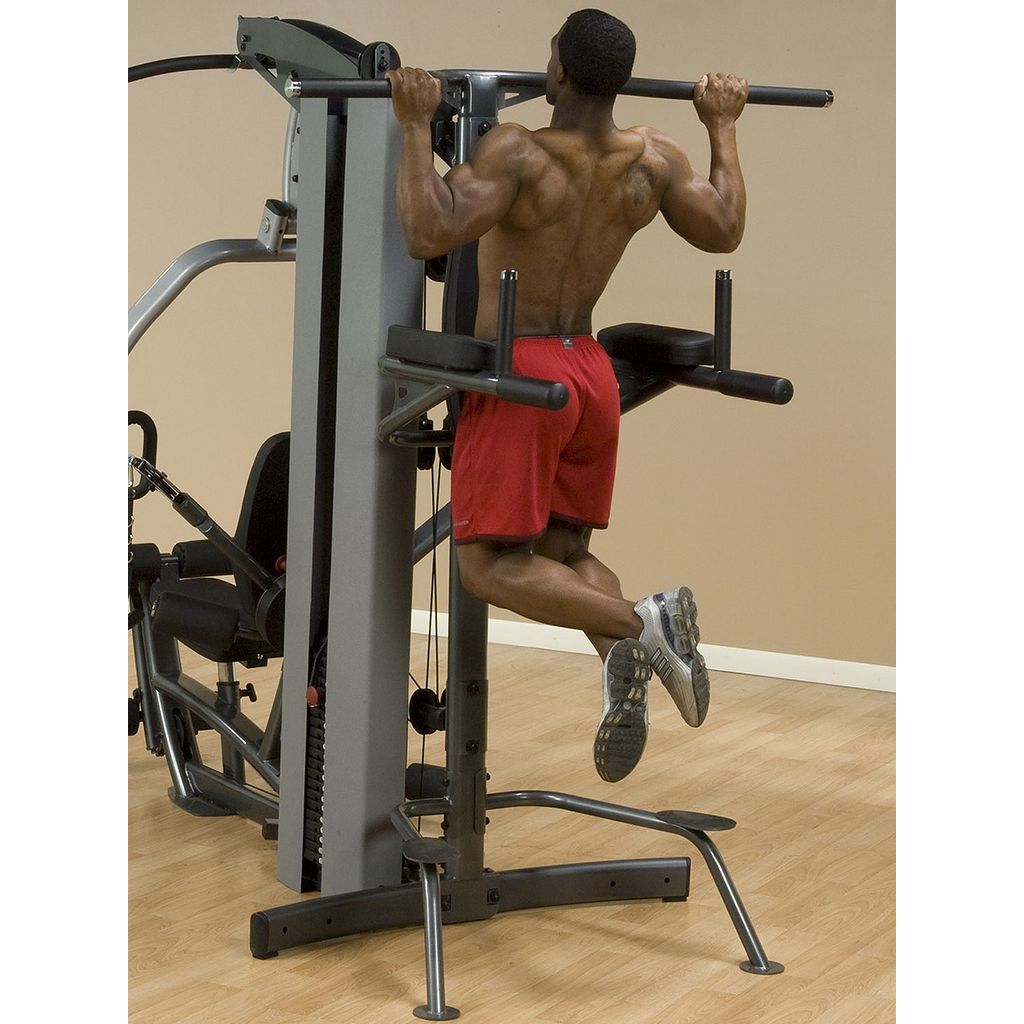 Body Solid FKR Fusion Vertical Knee-Raise Attachment