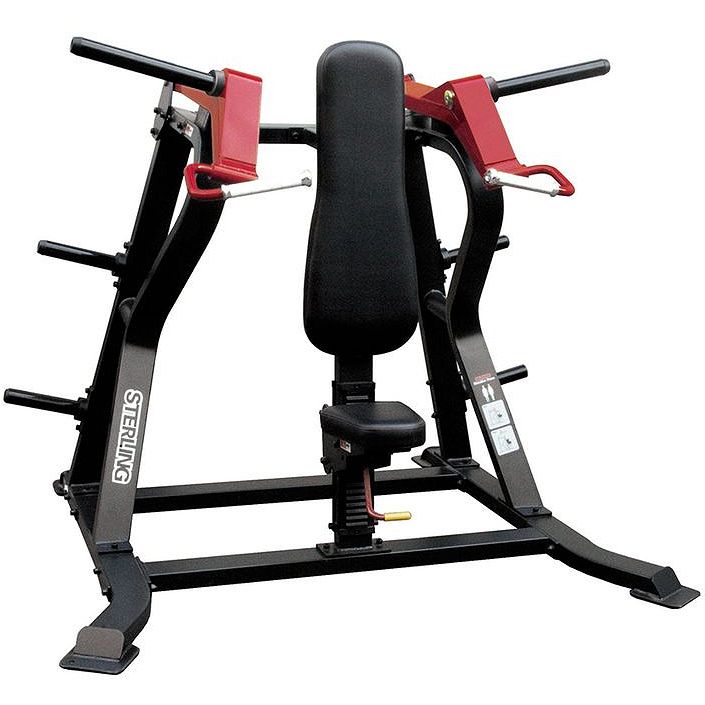 Impulse Fitness Shoulder Press | SL7003