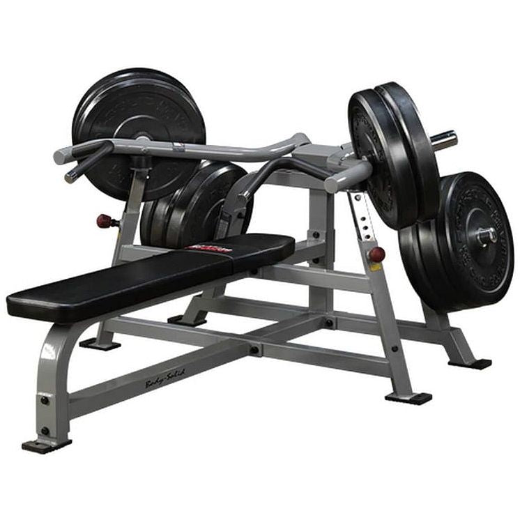 Body Solid Leverage Bench Press | LVBP
