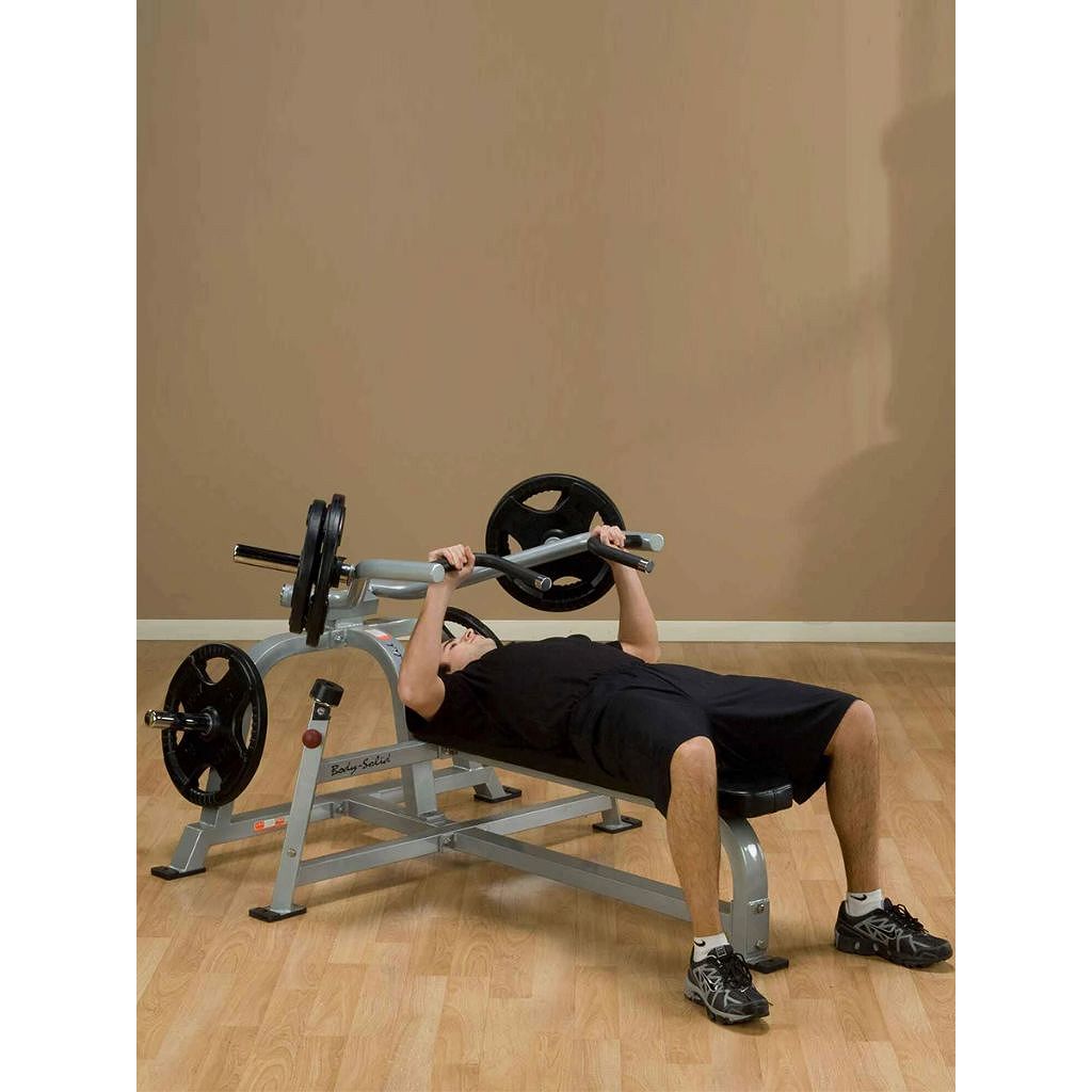 Body Solid Leverage Bench Press | LVBP