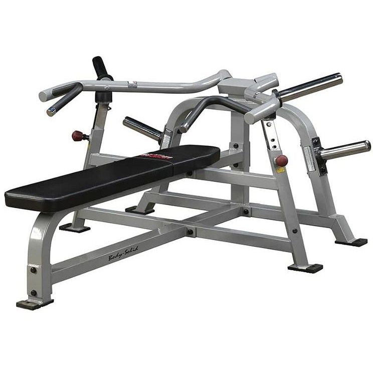 Body Solid Leverage Bench Press | LVBP