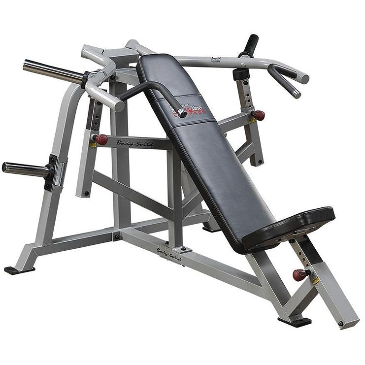 Body Solid LVIP Leverage Incline Press-Upper Body Strength Multi Gym