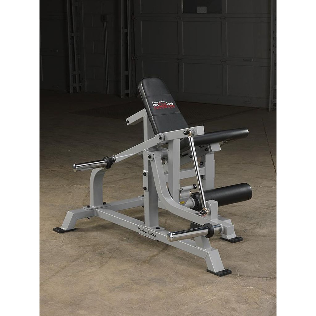 Body Solid LVLE Leverage Leg Extension