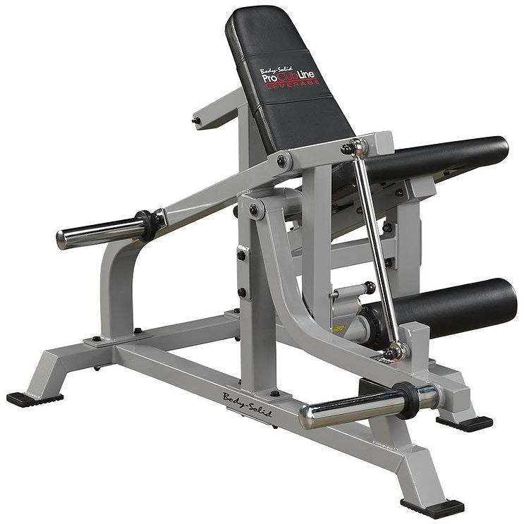 Body Solid LVLE Leverage Leg Extension