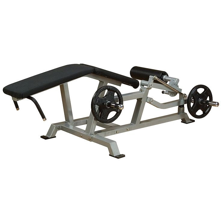 Body Solid Leverage Leg Curl | LVLC