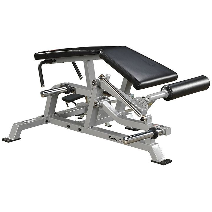 Body Solid Leverage Leg Curl | LVLC