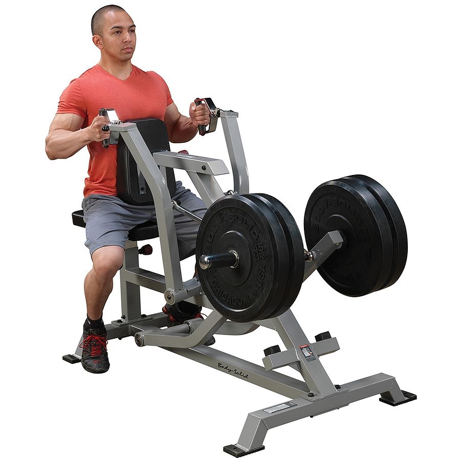 Body Solid LVSR Leverage Seated Row