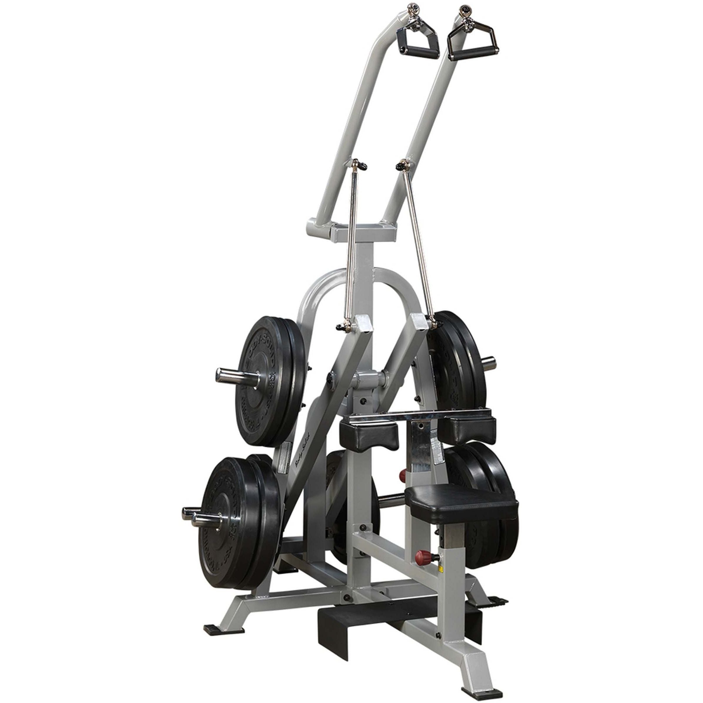 Body Solid LVLA Leverage Lat Pulldown