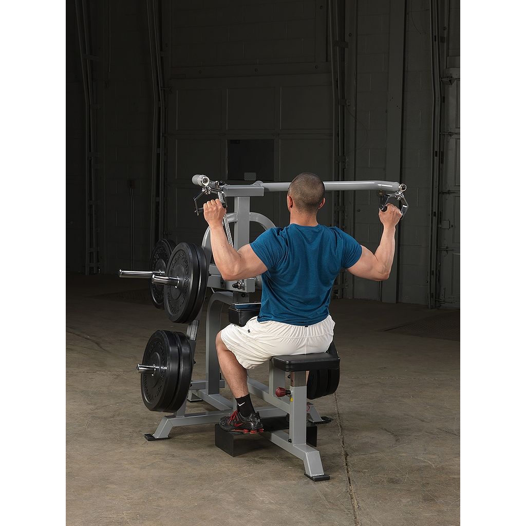 جهاز Body Solid LVLA Leverage Lat Pulldown