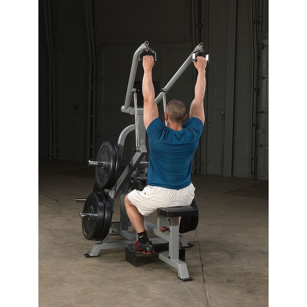 جهاز Body Solid LVLA Leverage Lat Pulldown