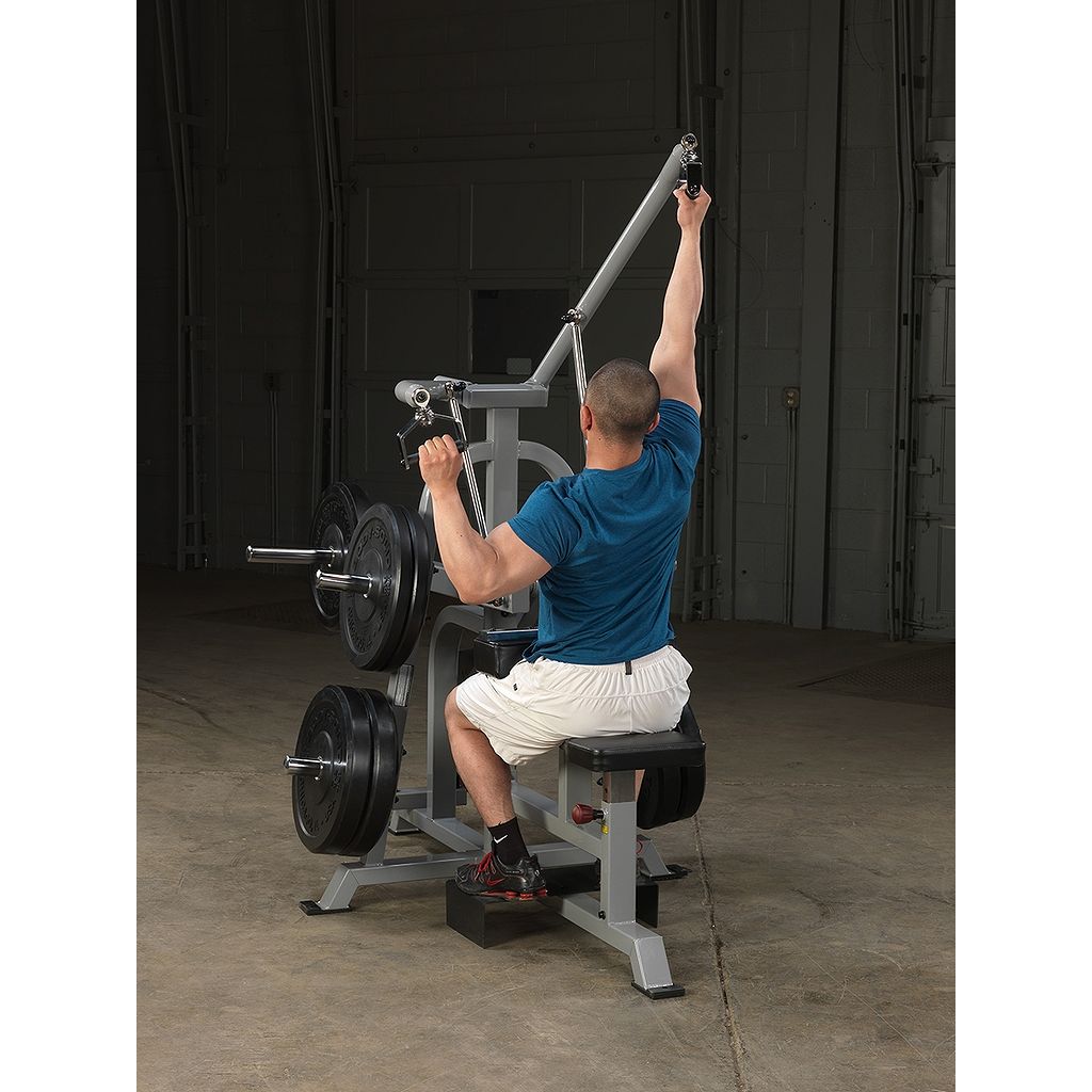 جهاز Body Solid LVLA Leverage Lat Pulldown