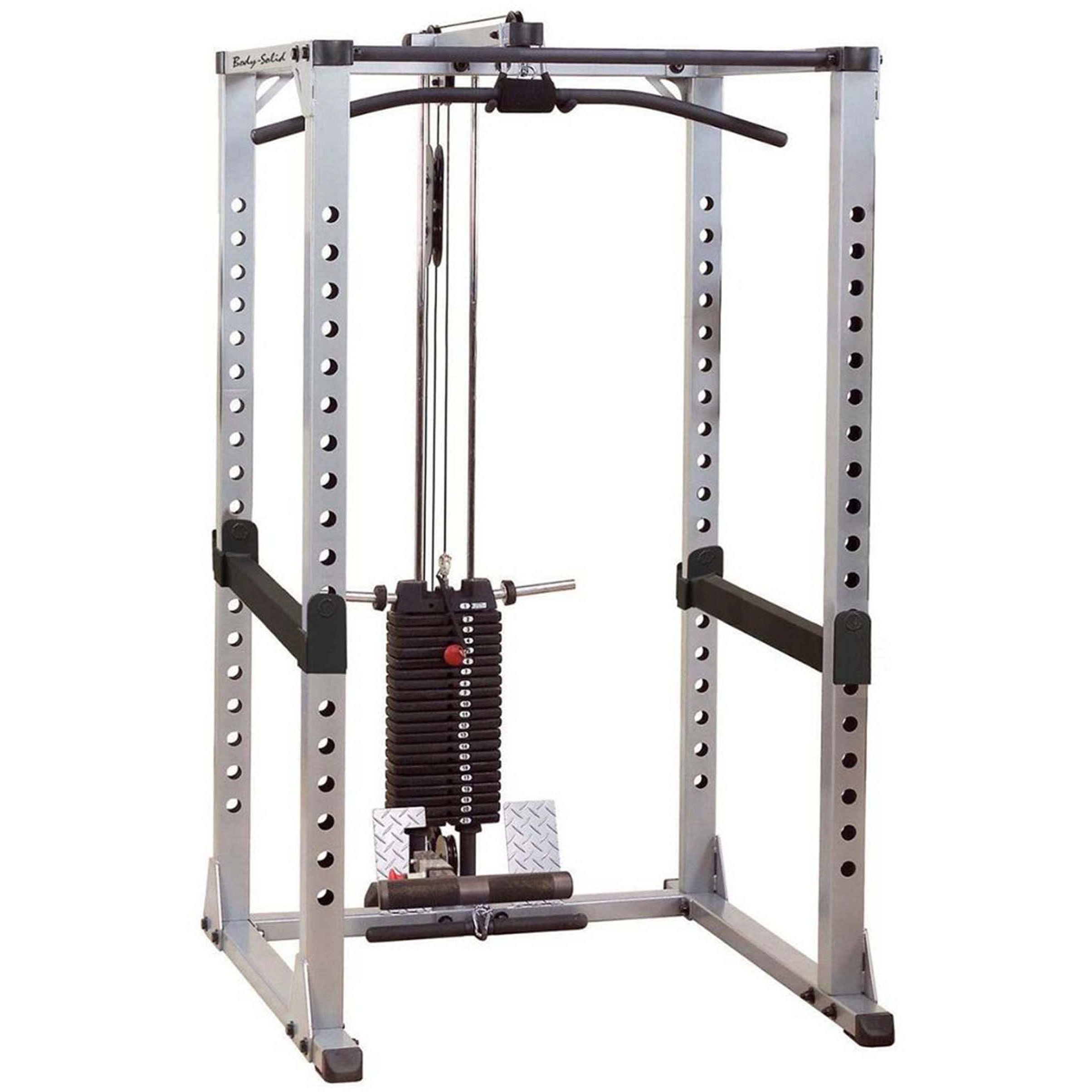 Body Solid GLA378 Lat Attachment For GPR378