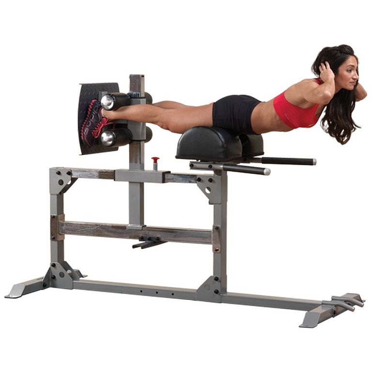 Body Solid Glute and Ham Machine SGH500