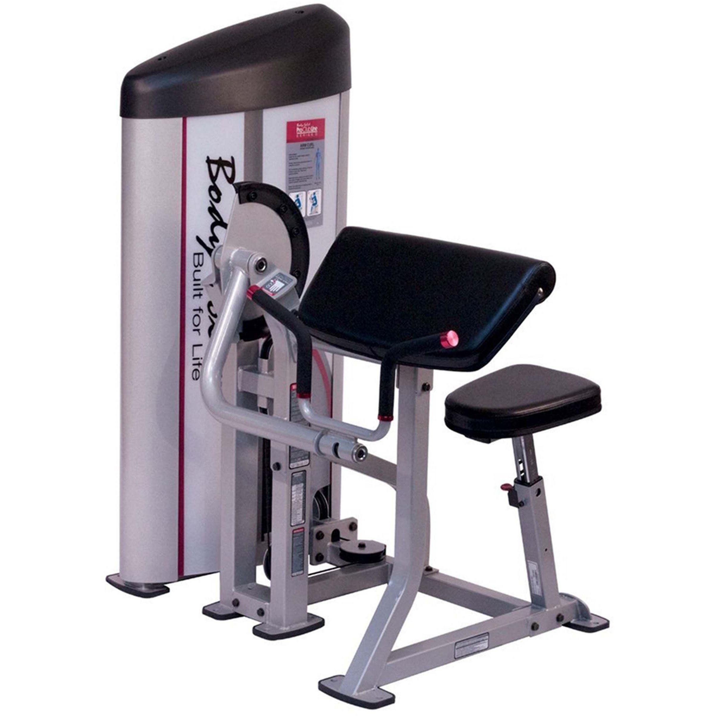 Body Solid S2AC PC2-Arm Curl Machine with 160 lb. Stack