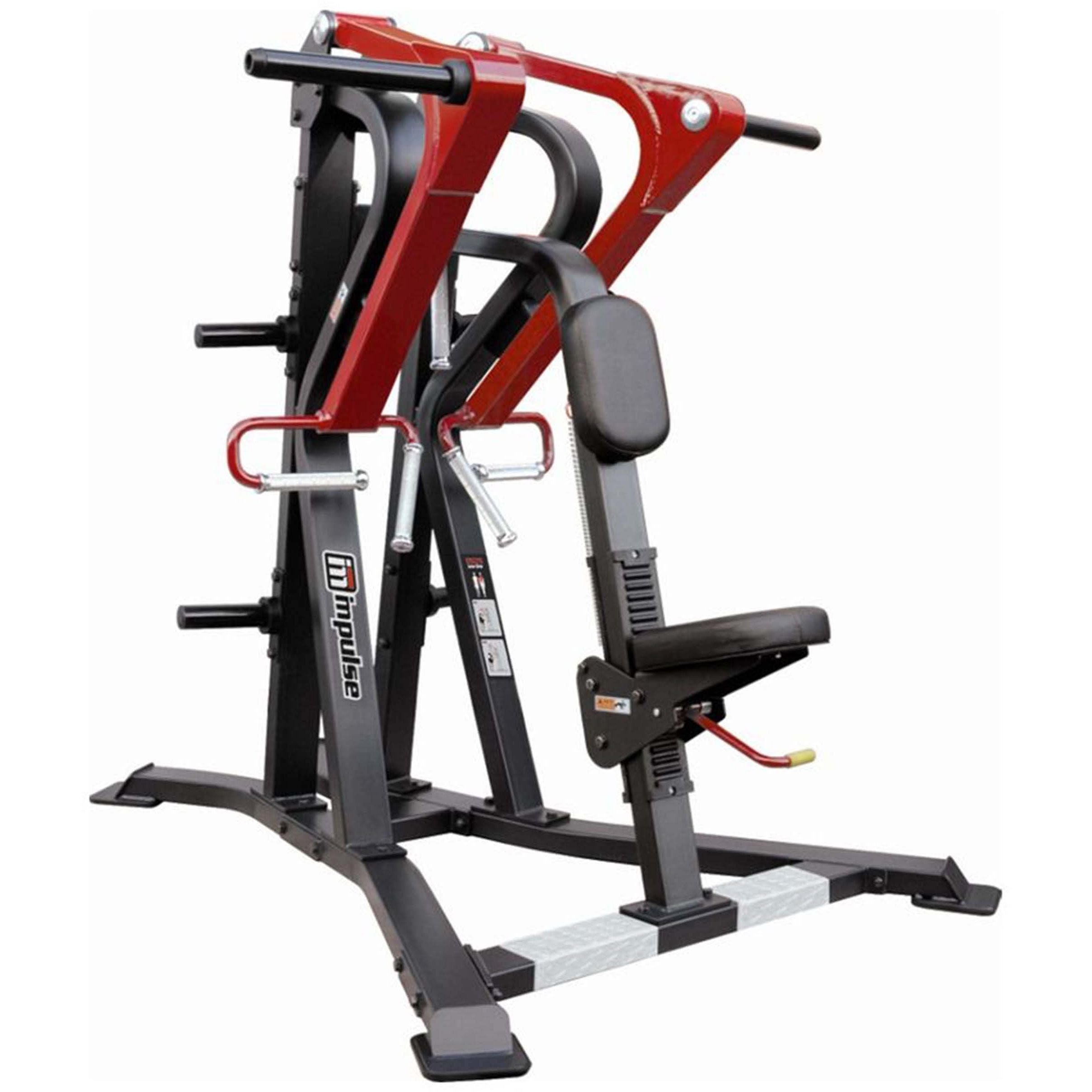 Impulse Fitness Low Row | SL7004