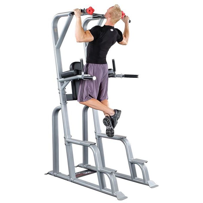 Body Solid Pro Club Vertical Knee Raise SVKR 1000