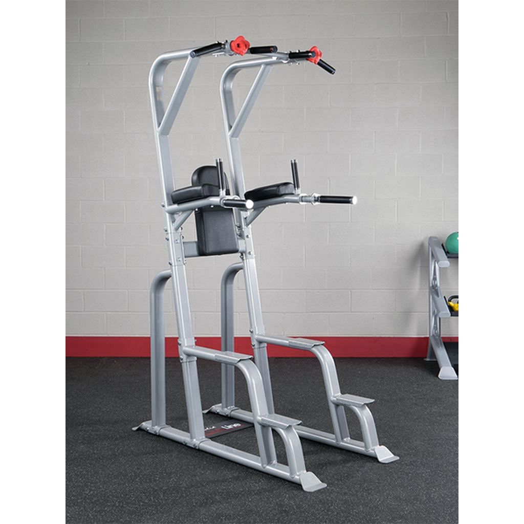 Body Solid Pro Club Vertical Knee Raise SVKR 1000