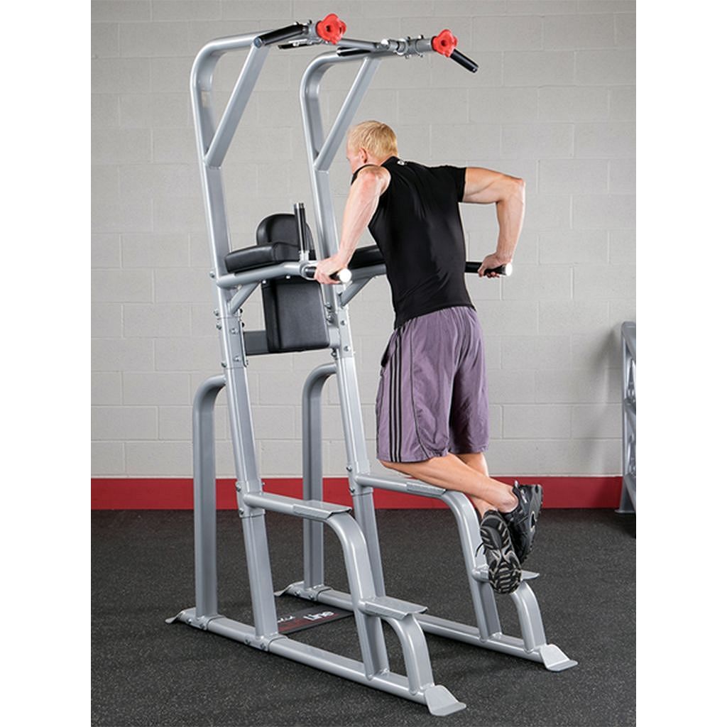 Body Solid Pro Club Vertical Knee Raise SVKR 1000