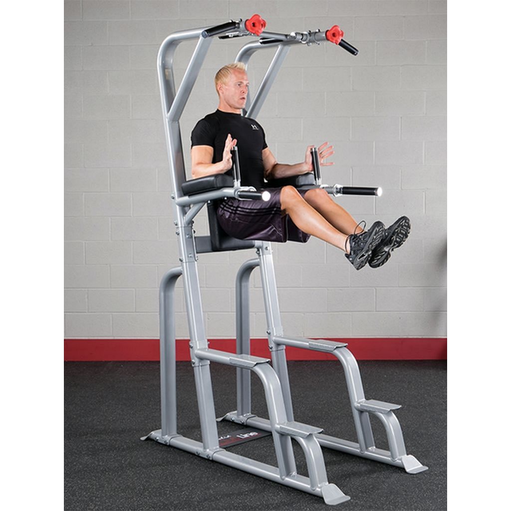 Body Solid Pro Club Vertical Knee Raise SVKR 1000