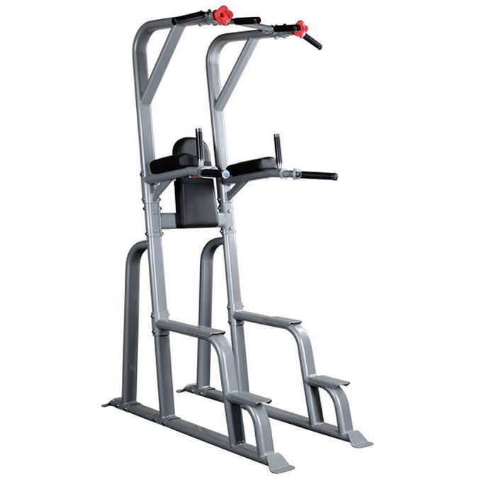Body Solid Pro Club Vertical Knee Raise SVKR 1000