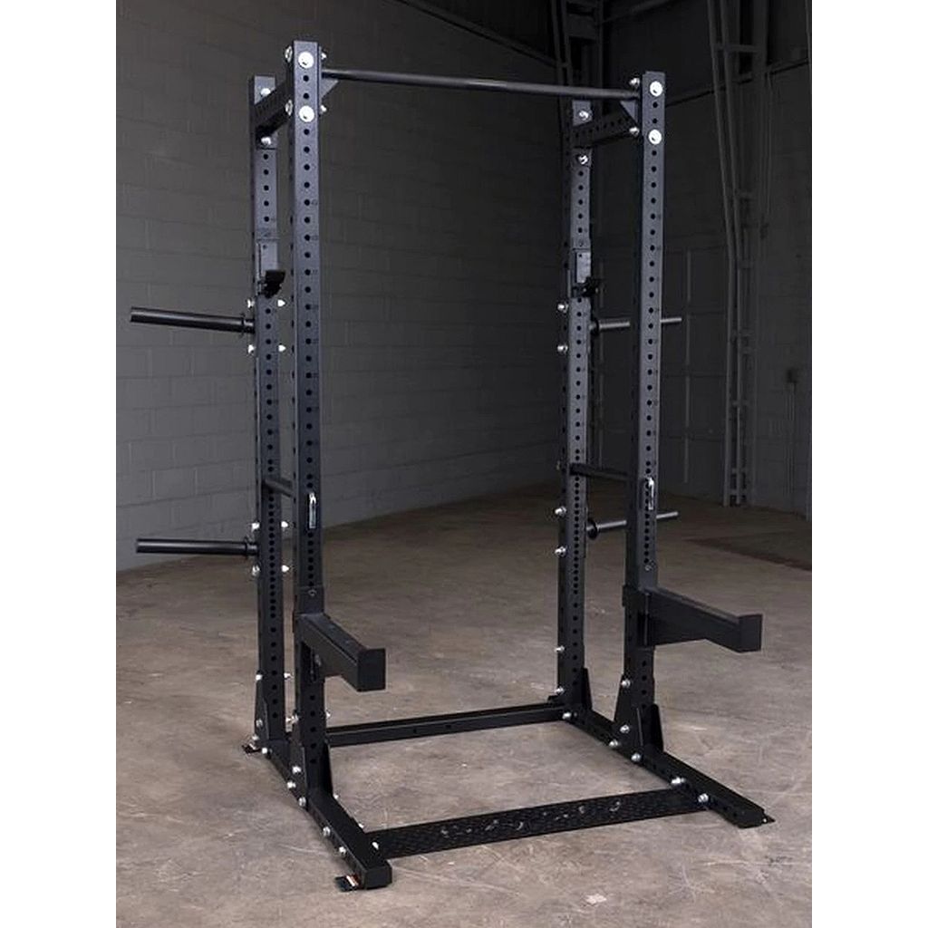 Body Solid ProClub Line SPR500BACK Extended Commercial Half Rack