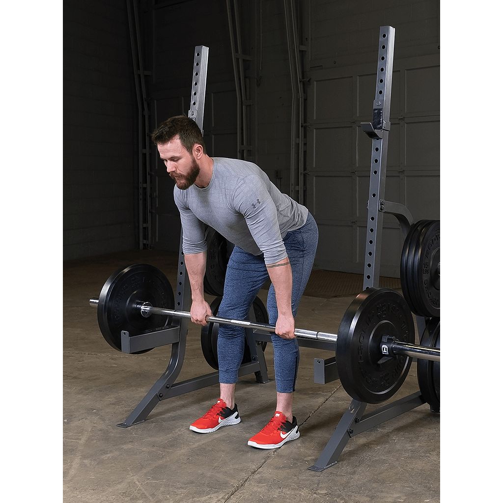 حامل الضغط المتعدد Body Solid PMP150 Powerline