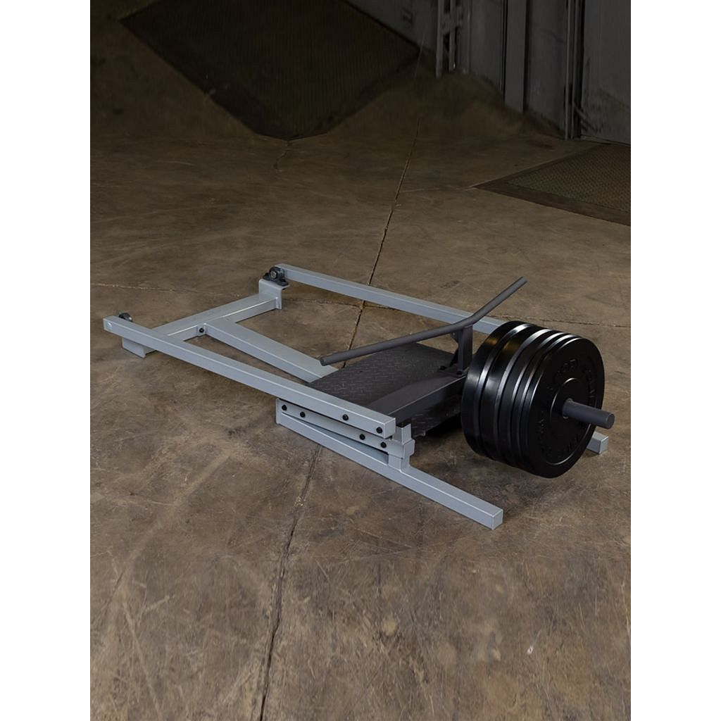 Body Solid Pro Club Leverage TBAR Row STBR500