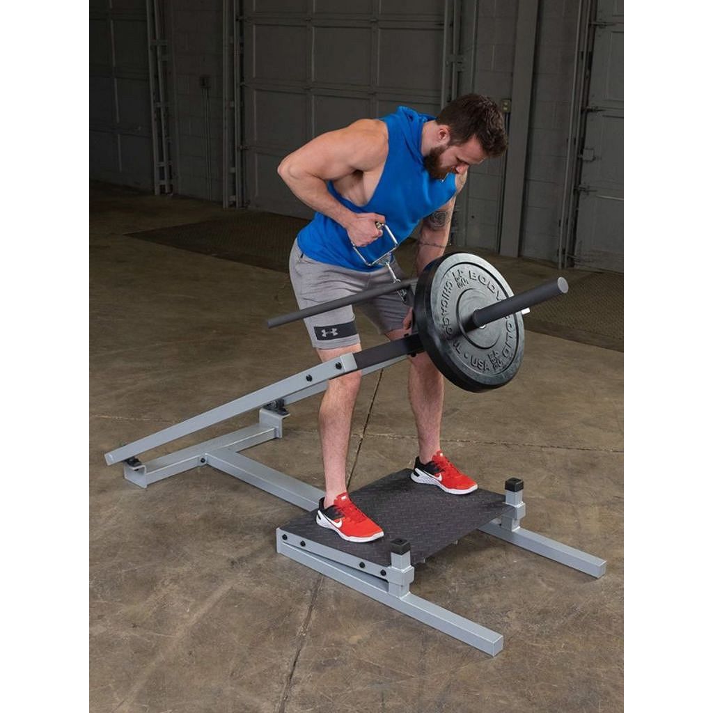 جهاز Body Solid Pro Club Leverage TBAR Row STBR500