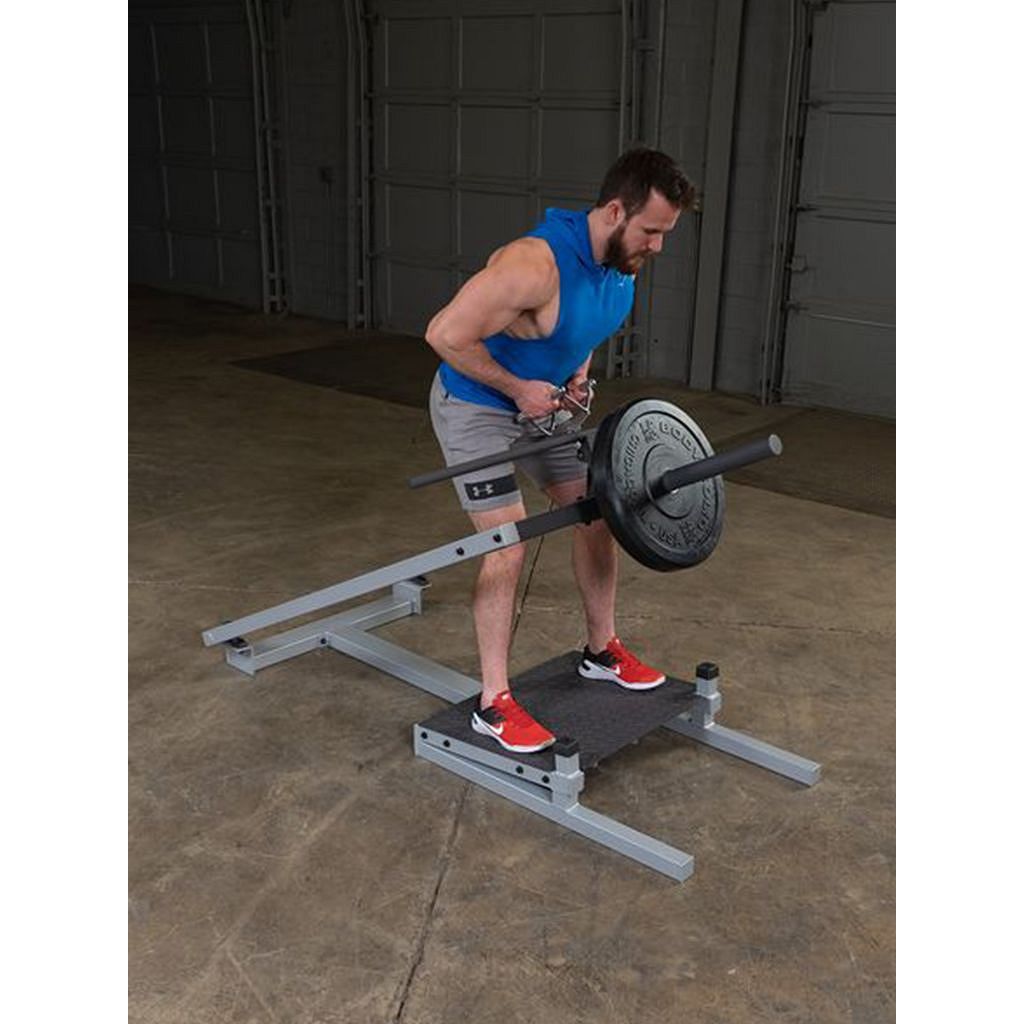 جهاز Body Solid Pro Club Leverage TBAR Row STBR500