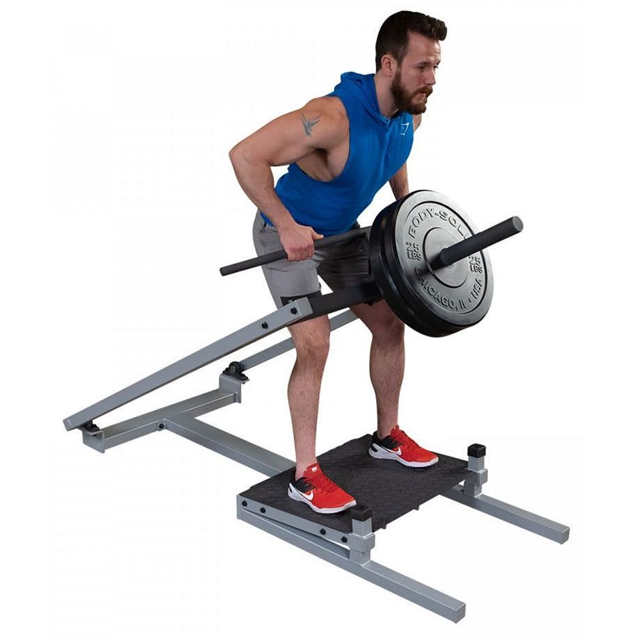 جهاز Body Solid Pro Club Leverage TBAR Row STBR500