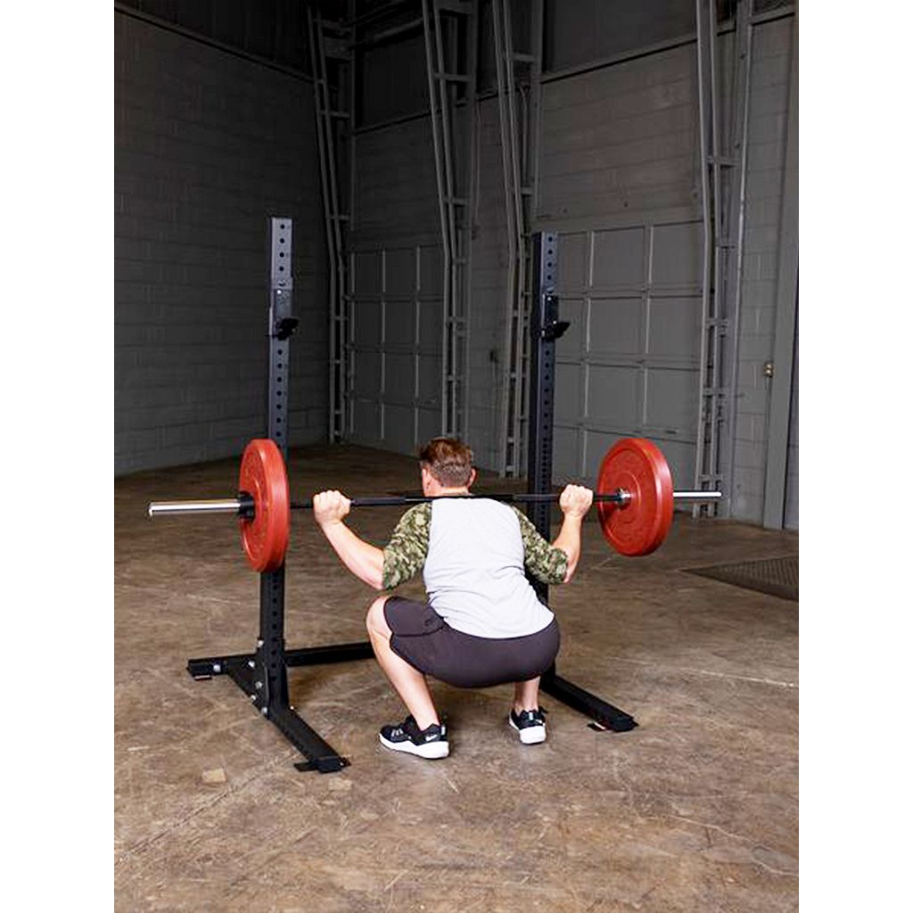 حامل القرفصاء Body Solid Pro Clubline SPR250