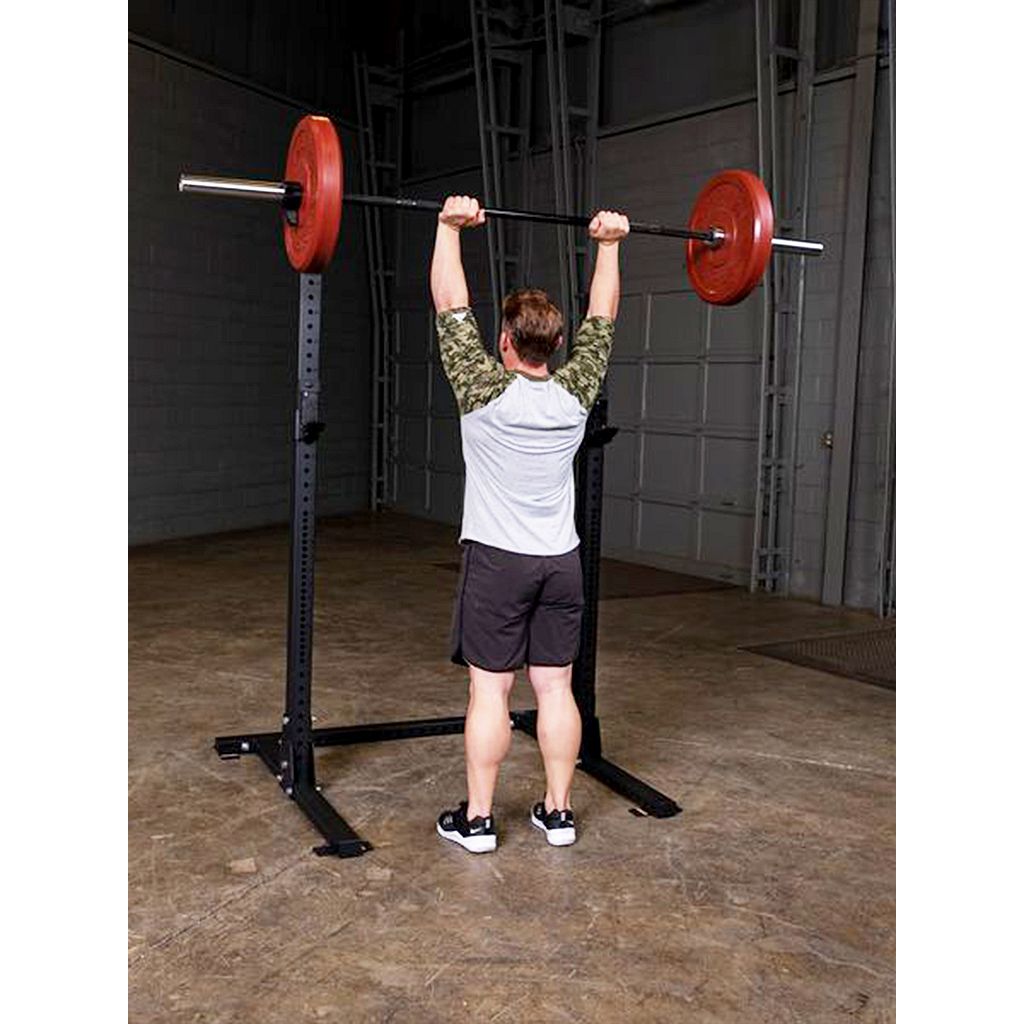 حامل القرفصاء Body Solid Pro Clubline SPR250