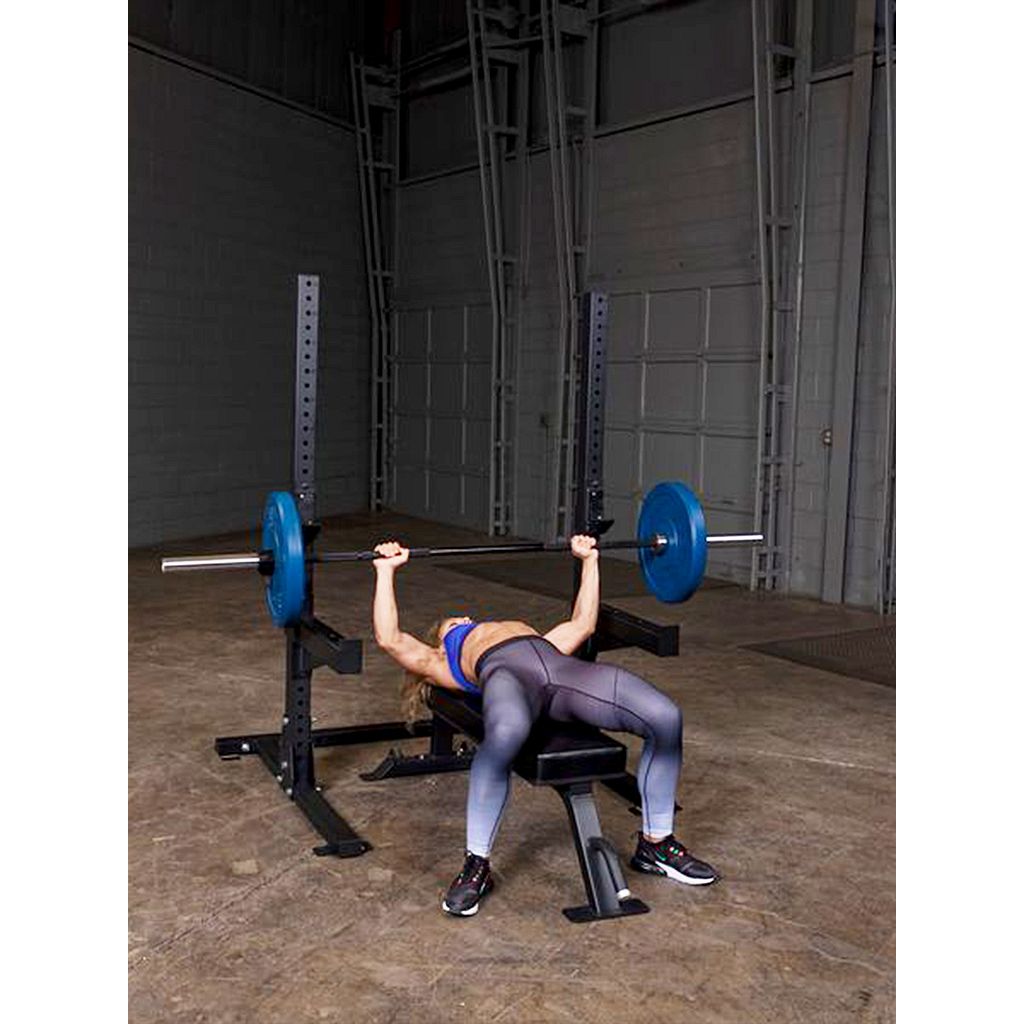 حامل القرفصاء Body Solid Pro Clubline SPR250
