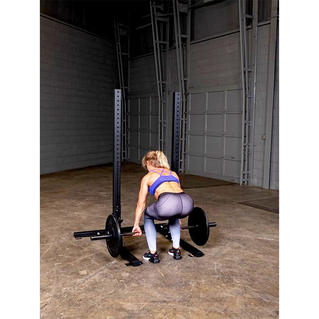حامل القرفصاء Body Solid Pro Clubline SPR250