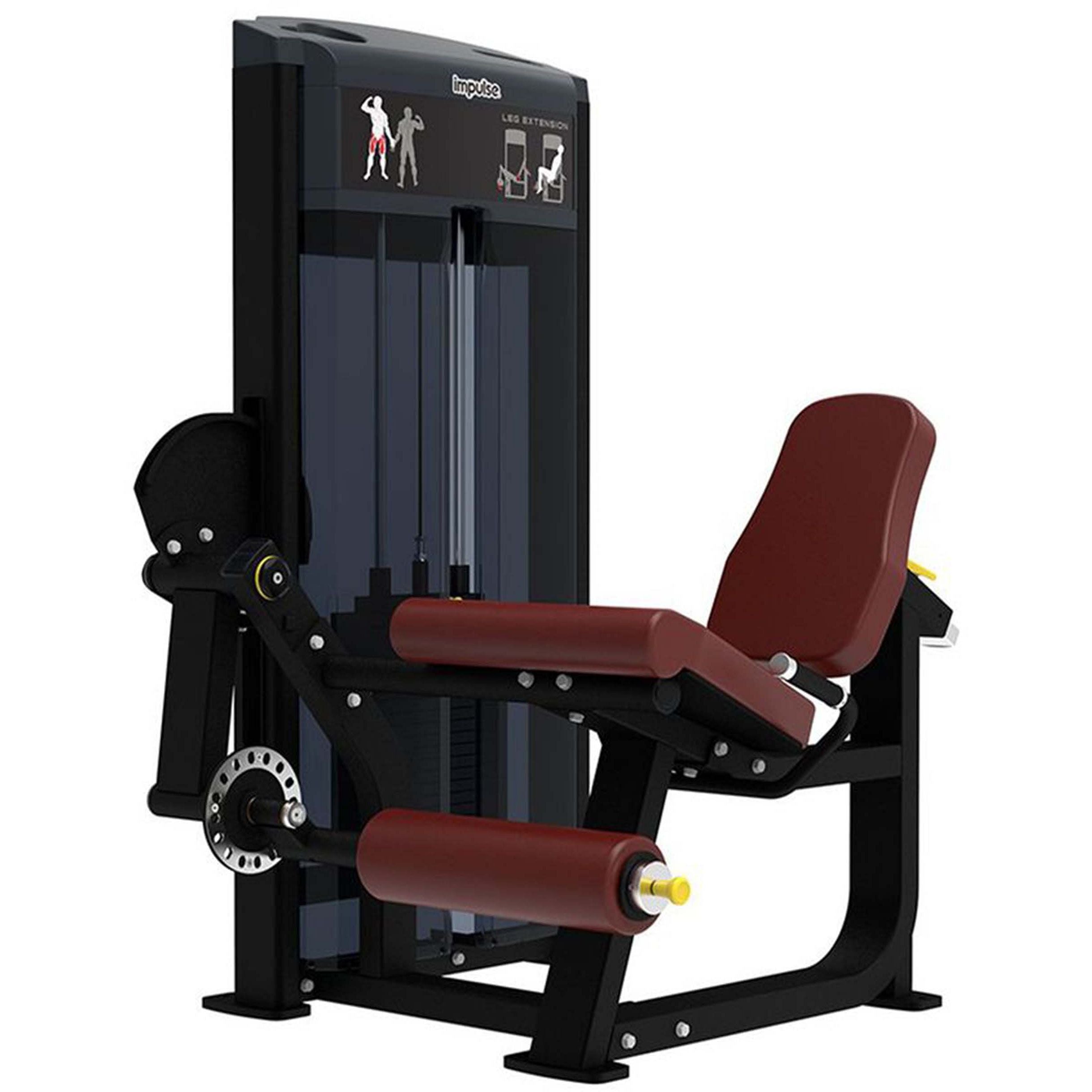 Impulse Fitness Leg Extension IF9305