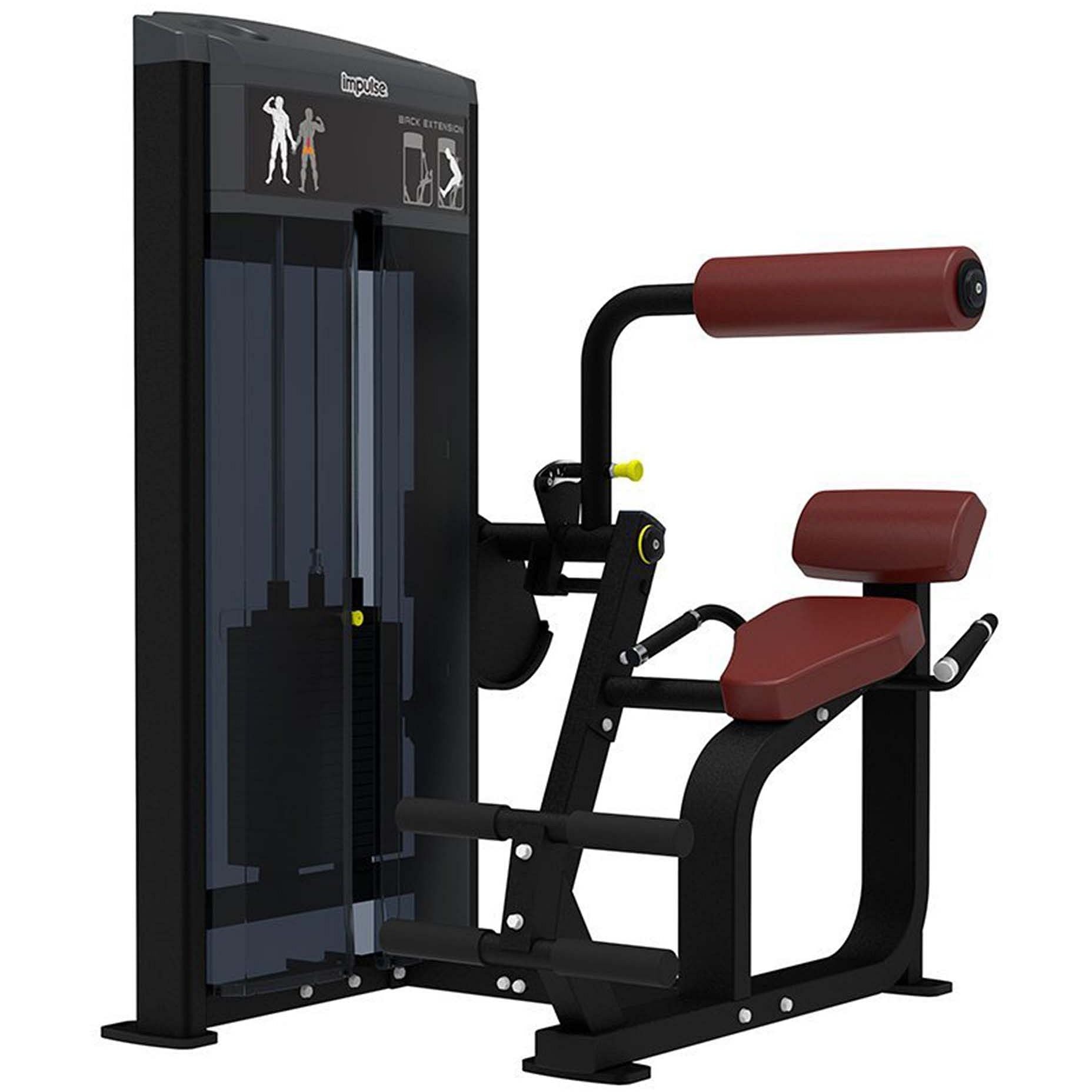 Impulse Fitness Abdominal Machine IF9314