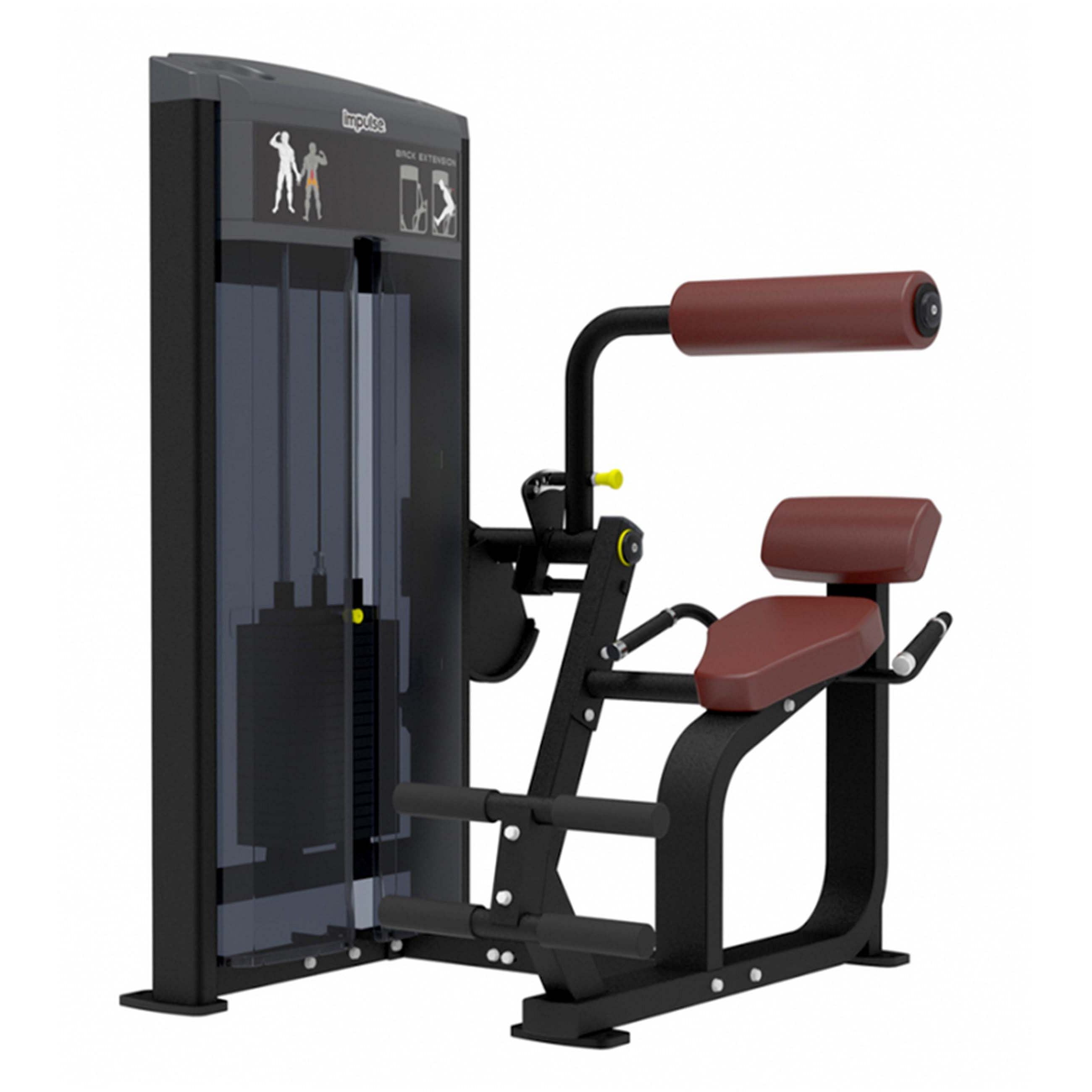 Impulse Fitness Back Extension IF9332