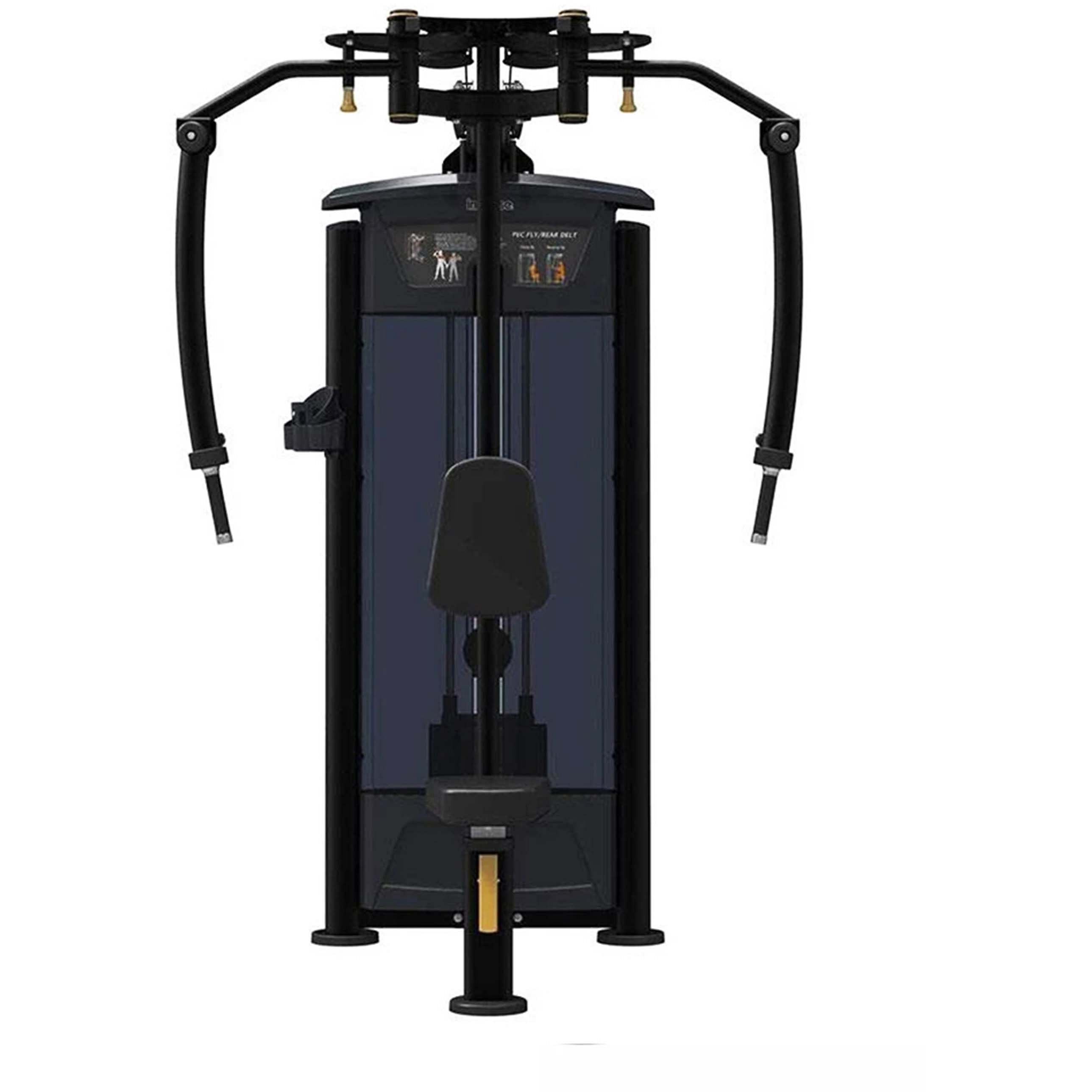 Impulse Fitness Pec Fly/Rear Delt IT9515