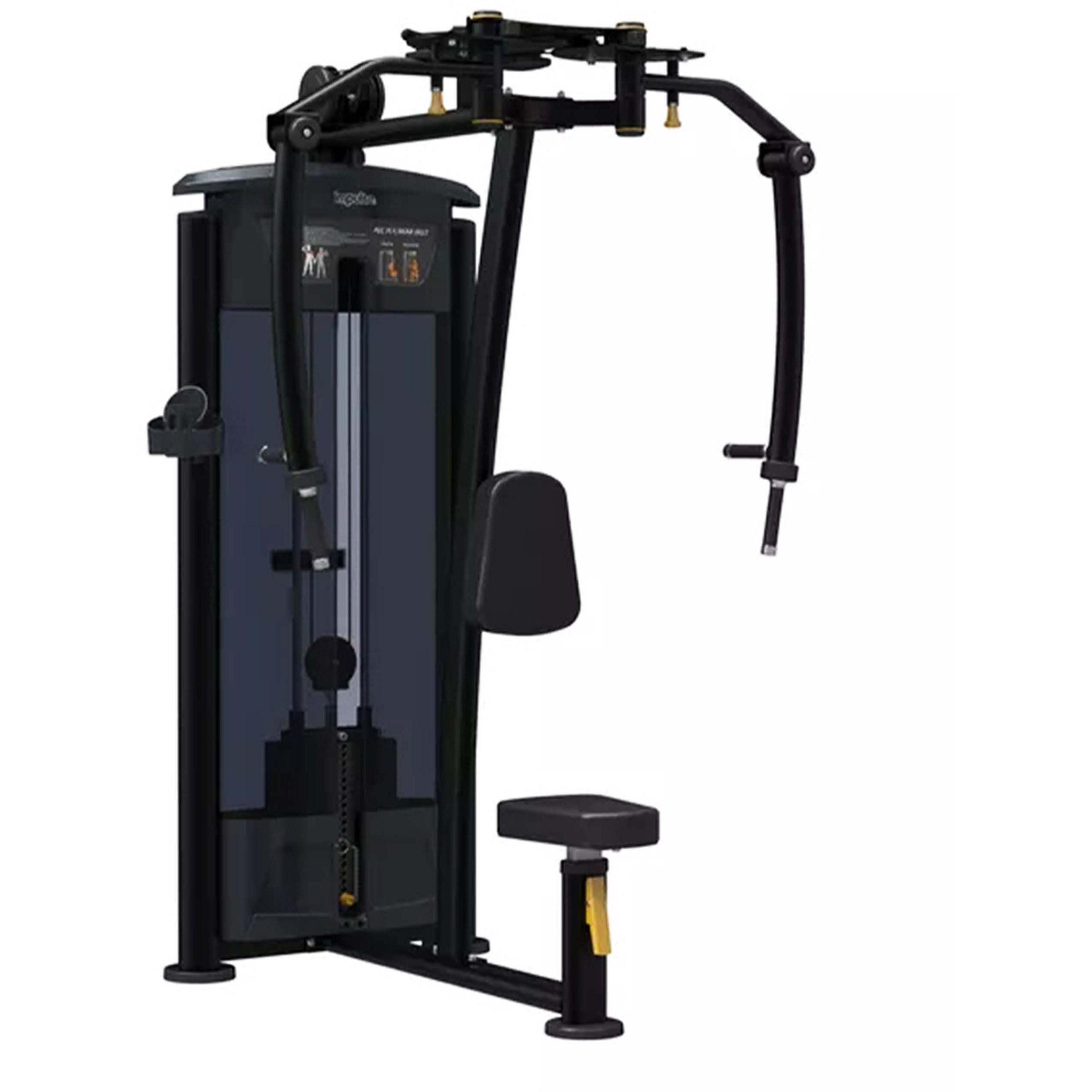 Impulse Fitness Pec Fly/Rear Delt IT9515