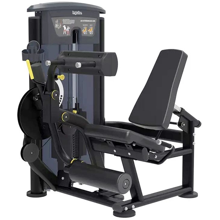 Impulse Fitness Dual Leg Extension/Leg Curl IT9528