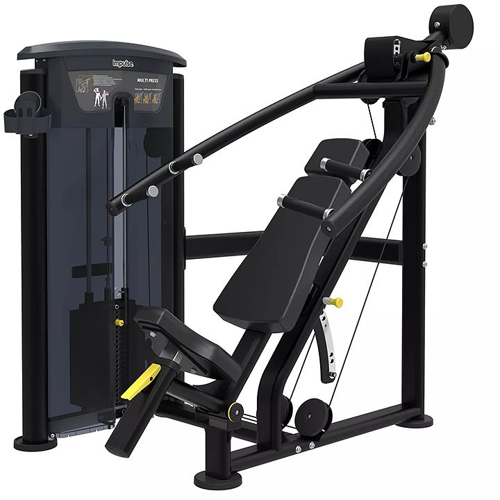 Impulse Fitness Multi Press IT9529