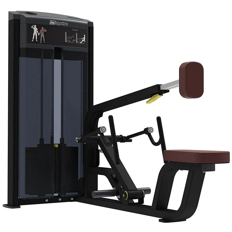 Impulse Fitness Seat Row - Vertical Row IF9319