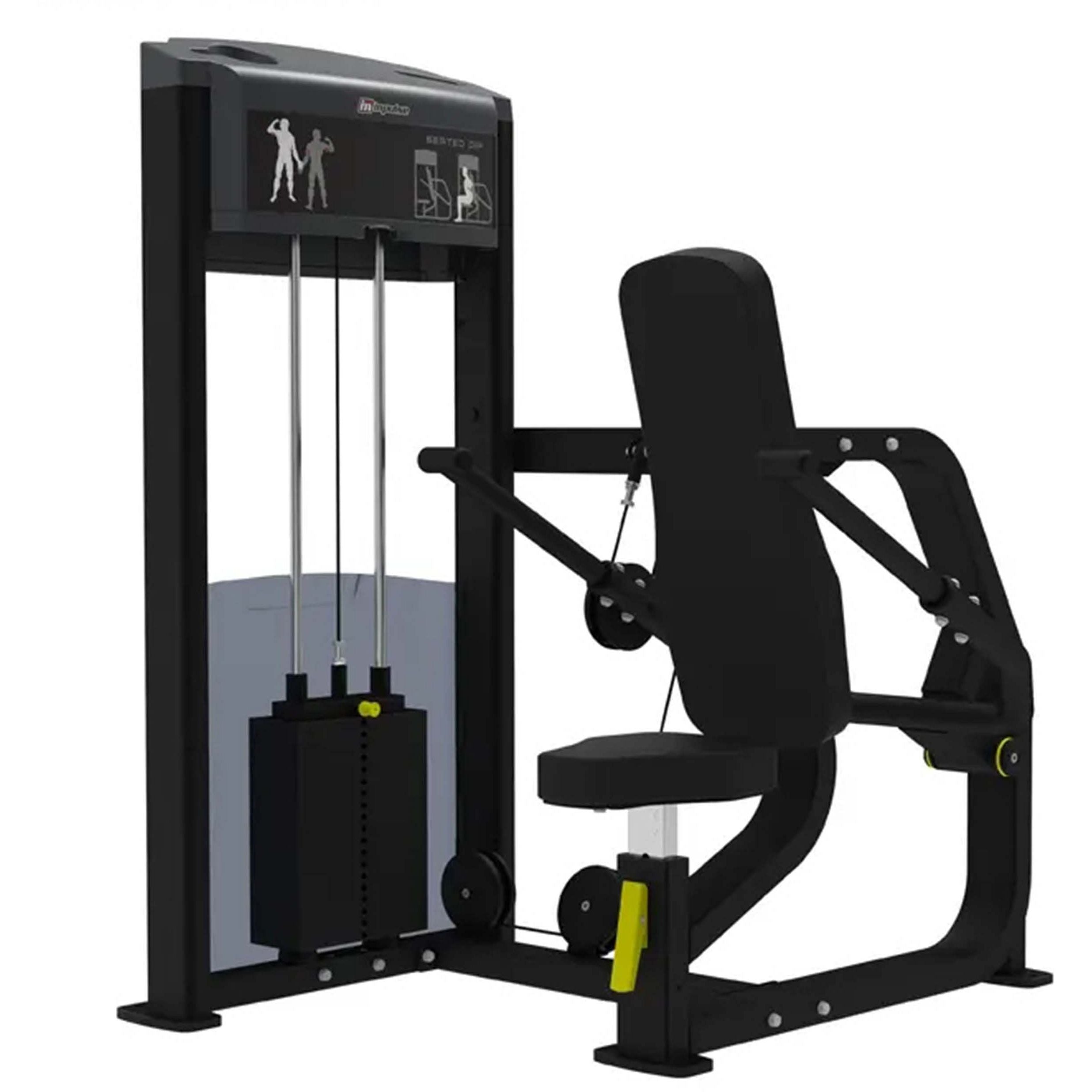 Impulse Fitness Dip - Seated Dip IF9317