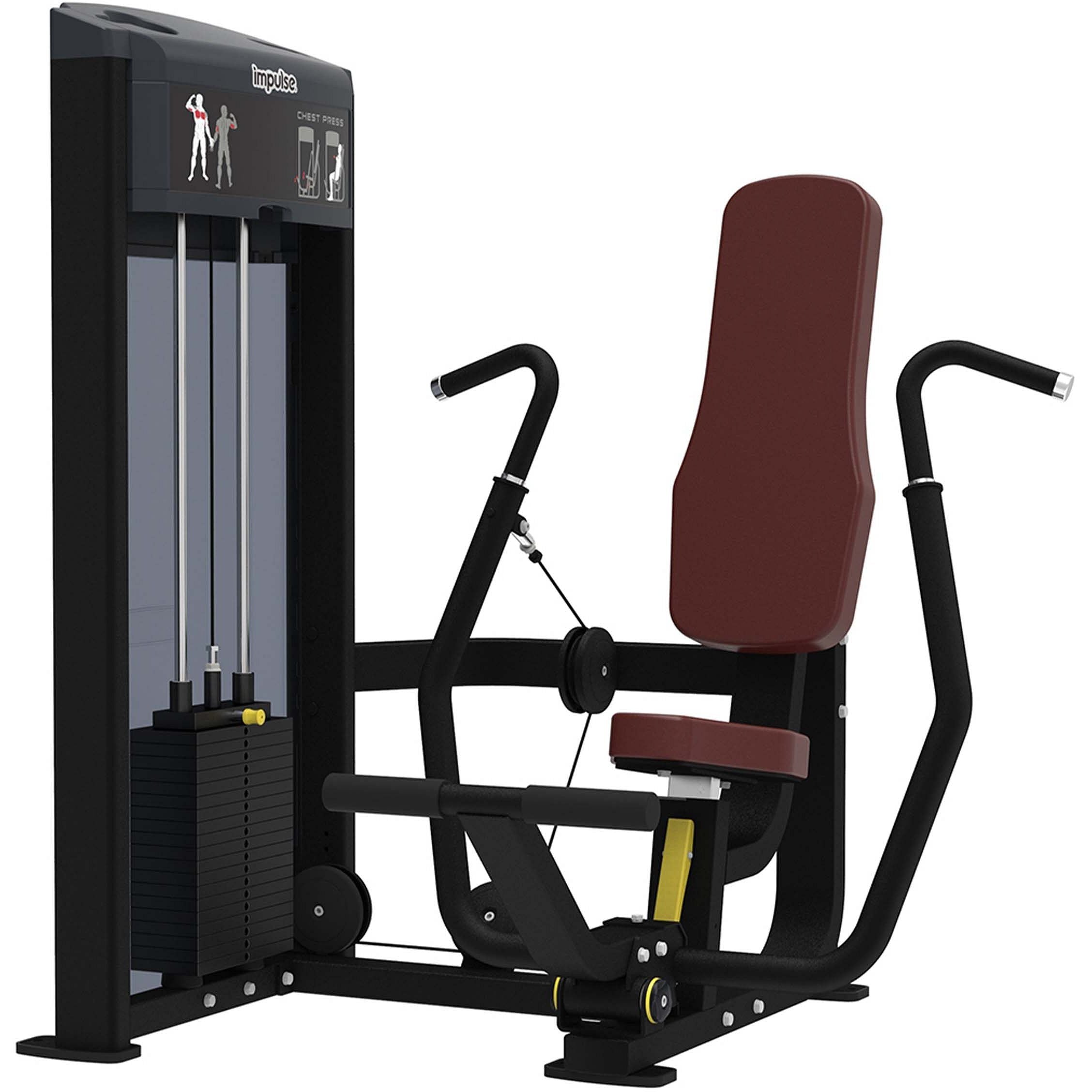 Impulse Fitness Chest Press IF9301