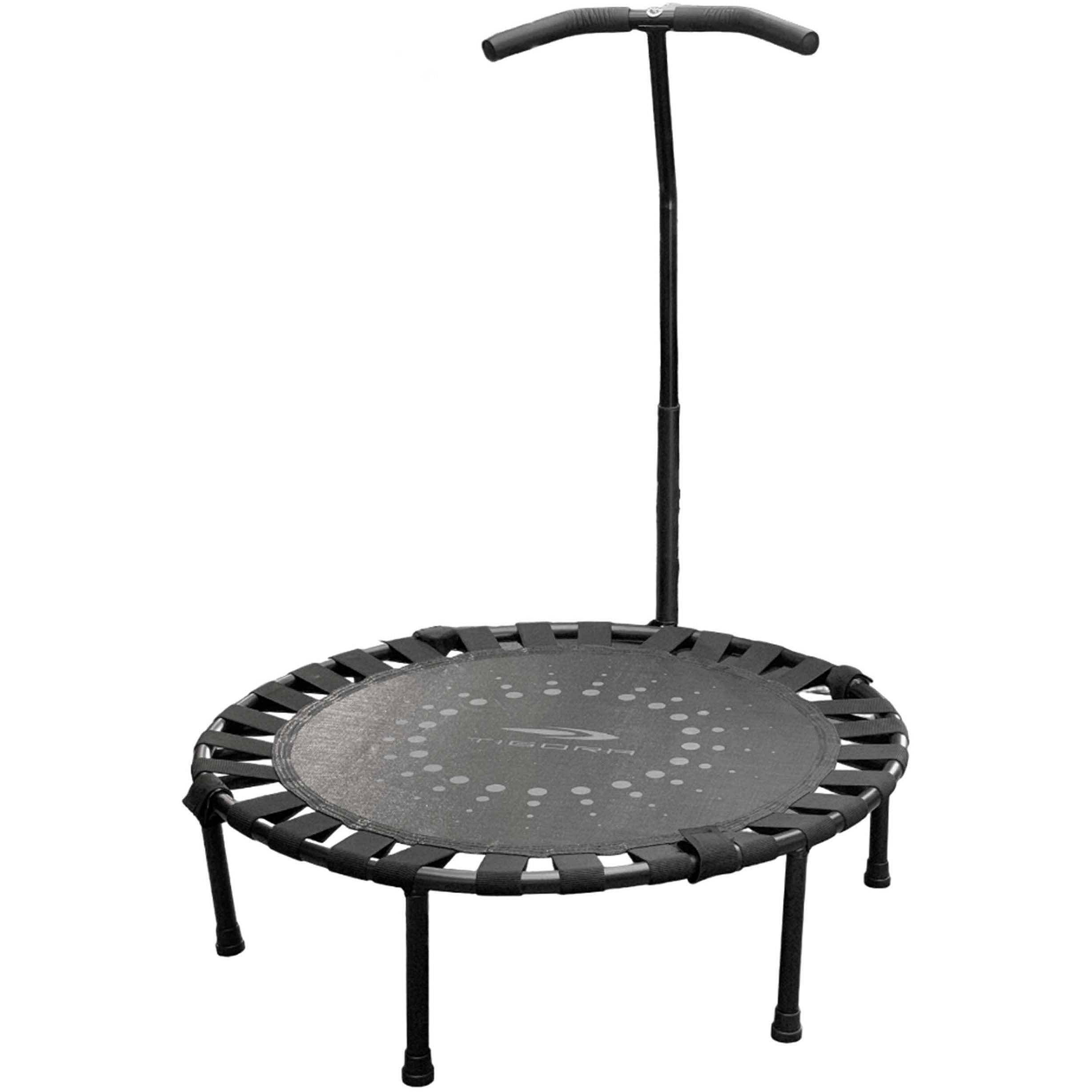 Axox Fitness Trampoline With Handle