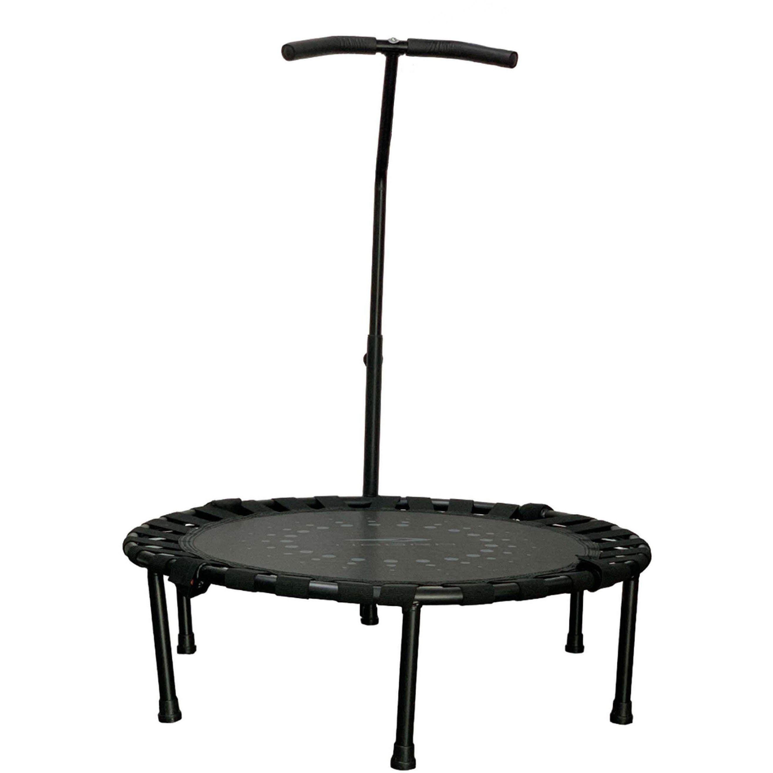 Axox Fitness Trampoline With Handle